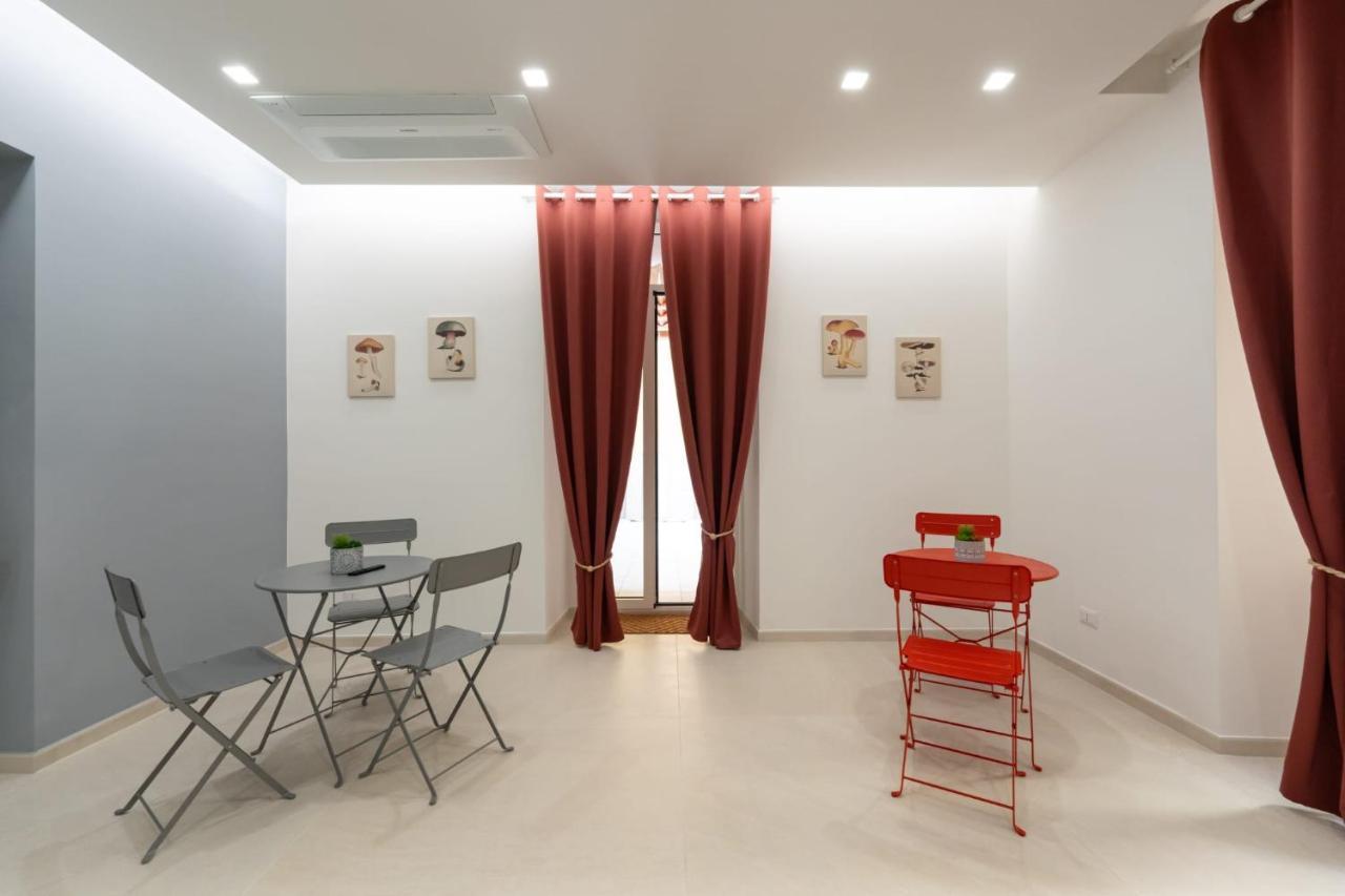 Napoli Maison Zewnętrze zdjęcie