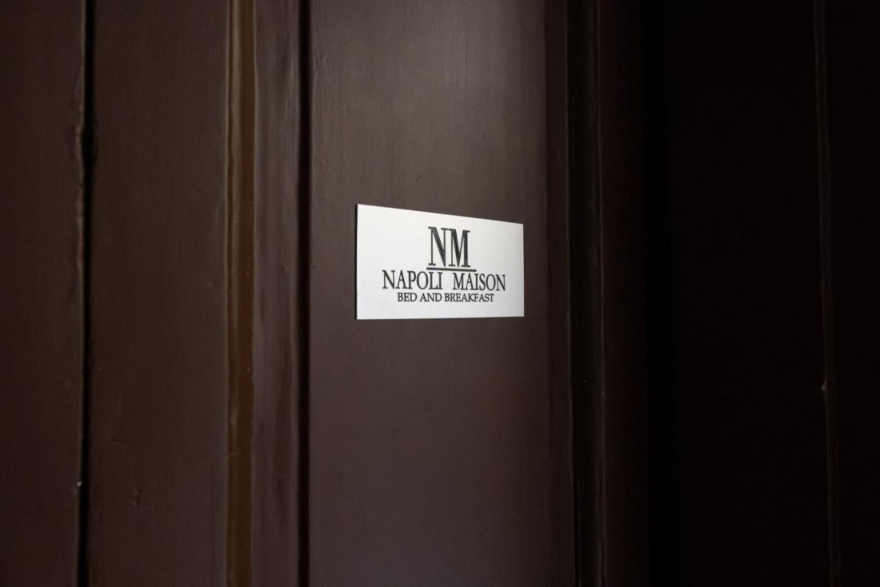 Napoli Maison Zewnętrze zdjęcie